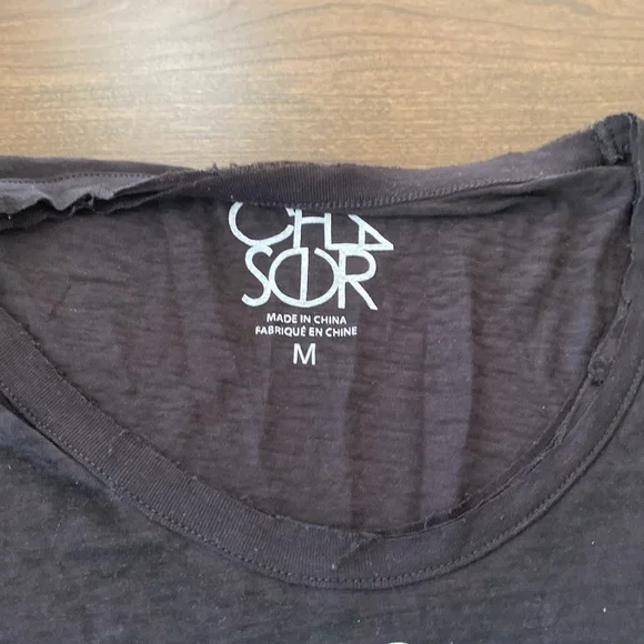 Chaser brand graphic long sleeve tshirt - Picture 2 of 4